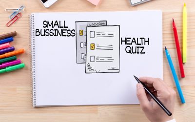 My Kern County Small Business Health Quiz (Part 1)