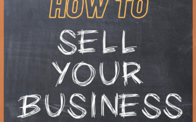 Things To Consider Before Selling Your Kern County Business