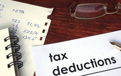 Kern County SMBs: Note These Changing Business Tax Deductions