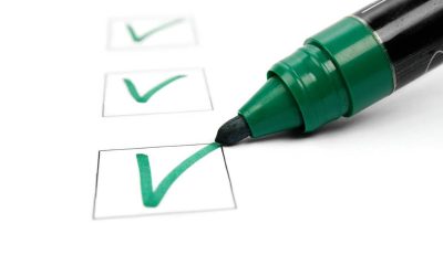 Our (Early) End of Year Checklist for Kern County Businesses