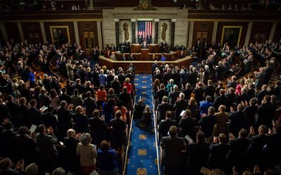 The New Congress and Your Kern County Business