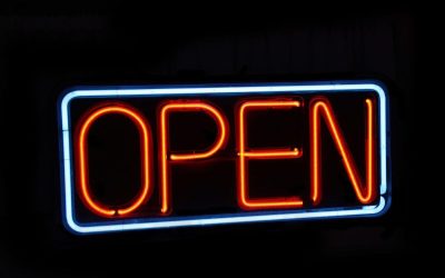 MD Bookkeeping and Tax Service on What “Open For Business” Means To The IRS
