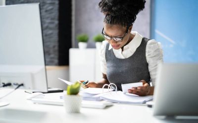 A Good Accountant for Your Kern County Small Business Provides This