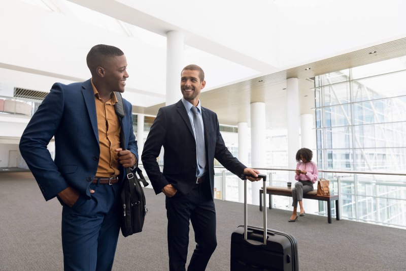 Why Your Kern County Business Needs a Travel Policy