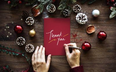 Season’s Greetings From MD Bookkeeping and Tax Service